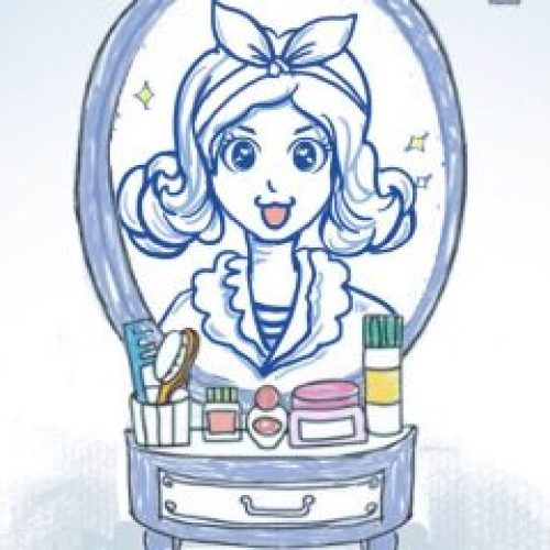 DIY生成可存储的图片，达能互动H5