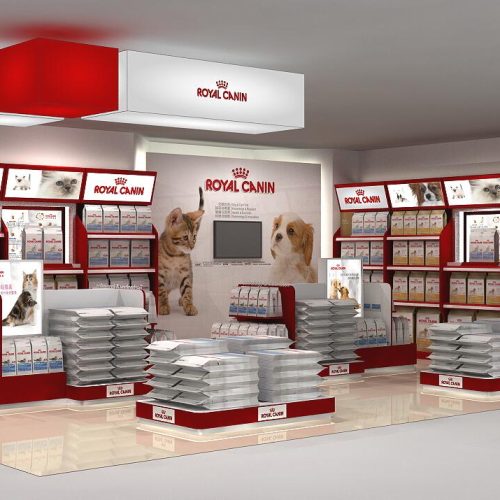 皇家宠物royal canin食品培训方案iPad H5版