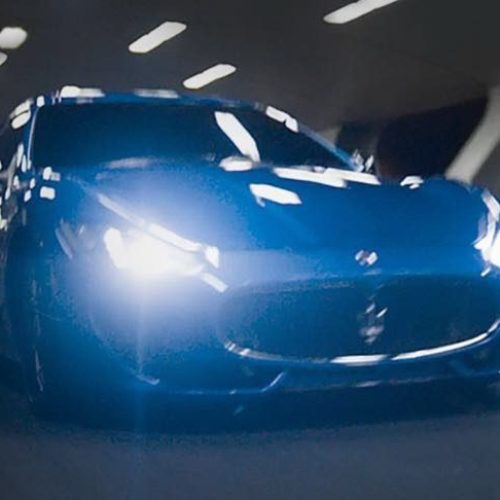 玛莎拉蒂Maserati│让世界听见你的呐喊，短视频分享活动