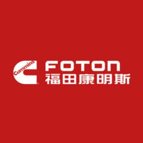 福田康明斯贺卡一枚