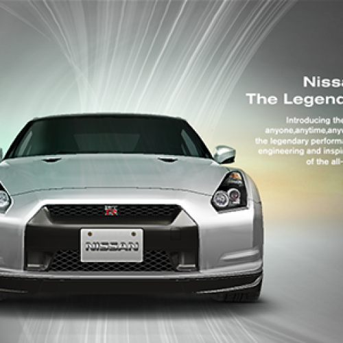 GTR Nissan-全球官网，GT-R系列的荣光之路就此开始