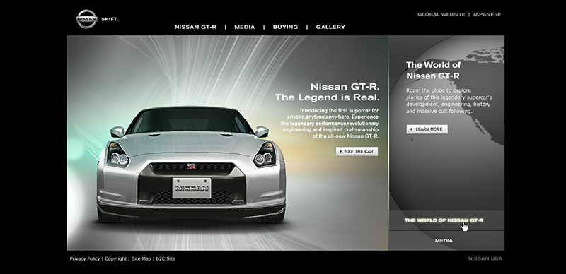 GTR Nissan-全球官网,GT-R系列的荣光之路就此开始
